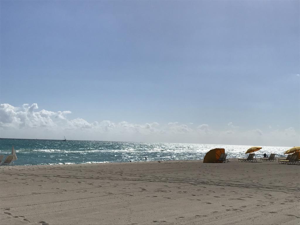 Sun Sand And Love - 1 Bed, 2 Bath Condo マイアミビーチ エクステリア 写真