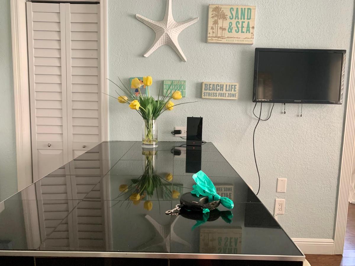 Sun Sand And Love - 1 Bed, 2 Bath Condo マイアミビーチ エクステリア 写真
