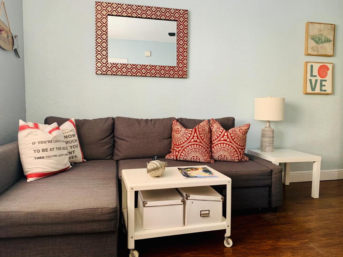 Sun Sand And Love - 1 Bed, 2 Bath Condo マイアミビーチ エクステリア 写真