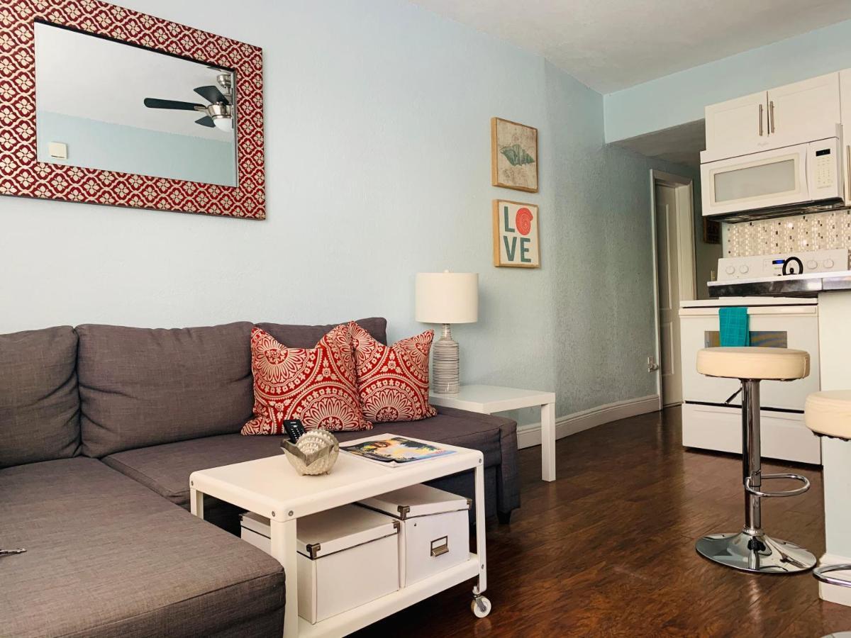 Sun Sand And Love - 1 Bed, 2 Bath Condo マイアミビーチ エクステリア 写真